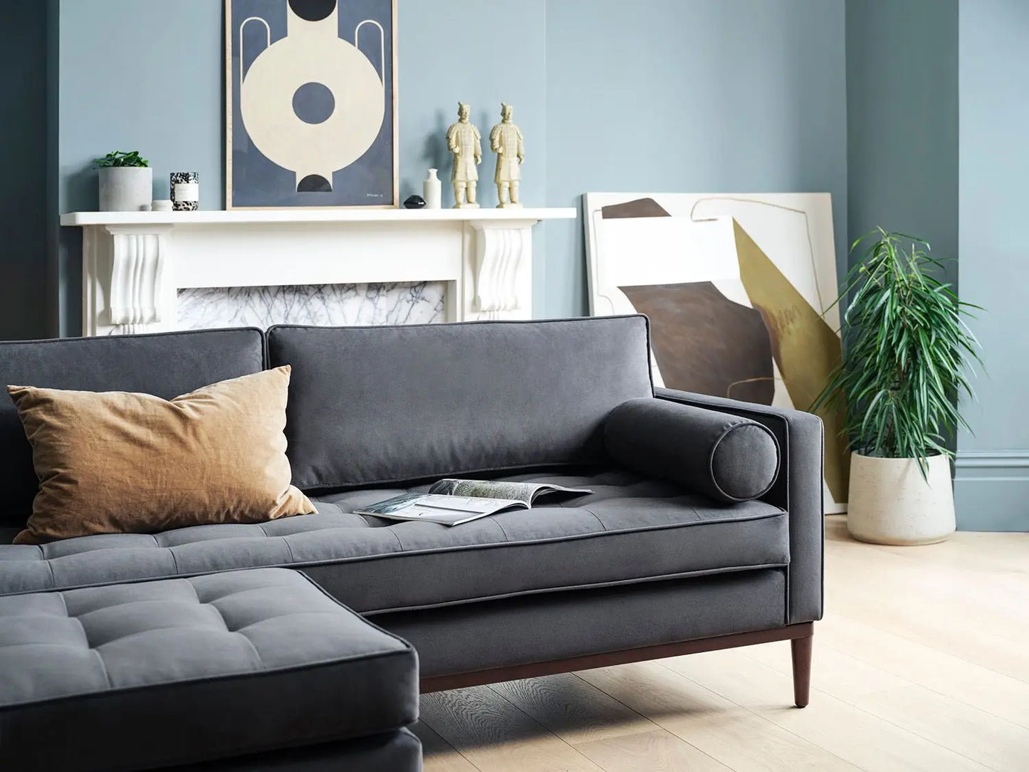Ottomans & Footstools
