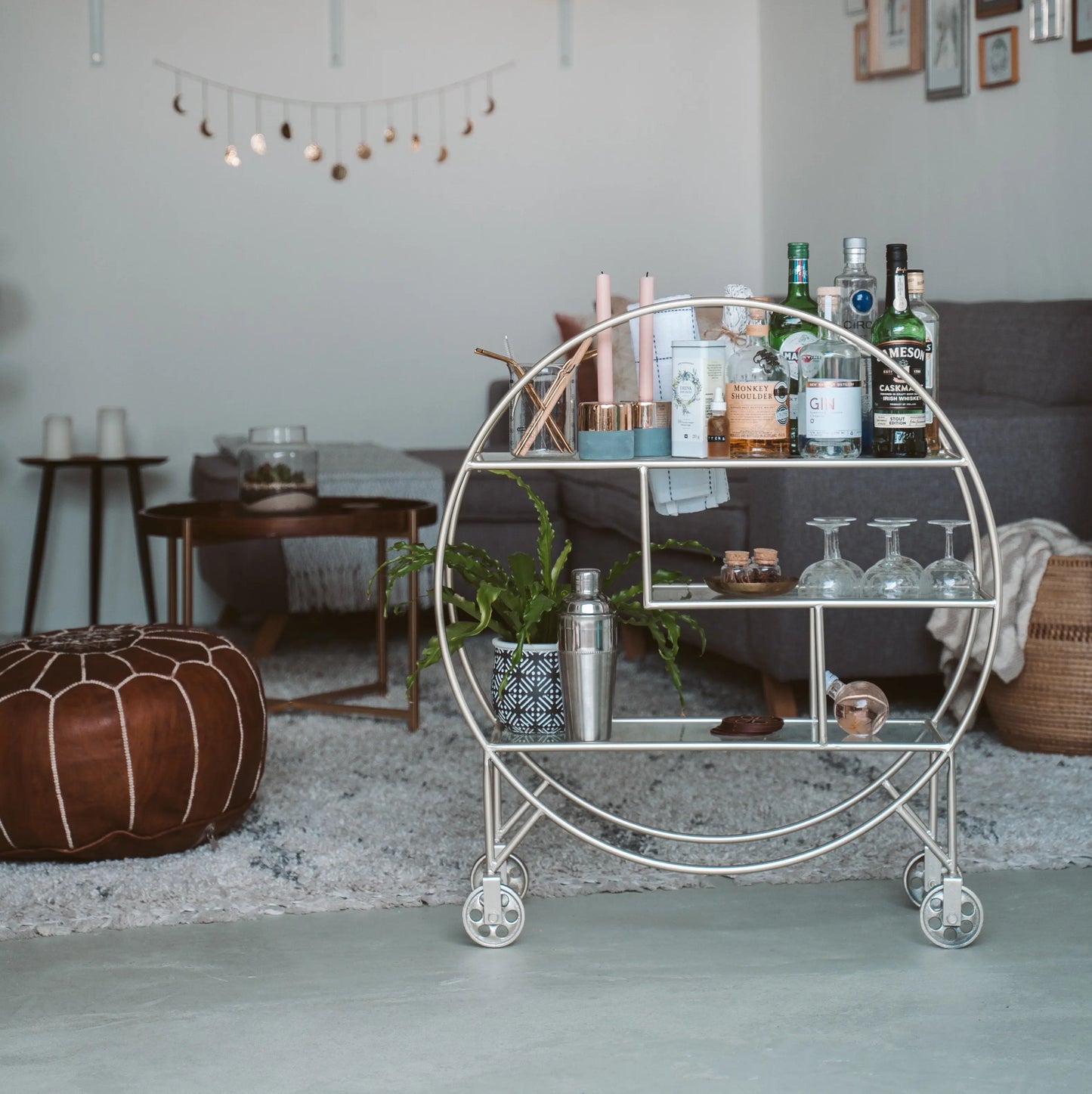 Drinks Trolleys
