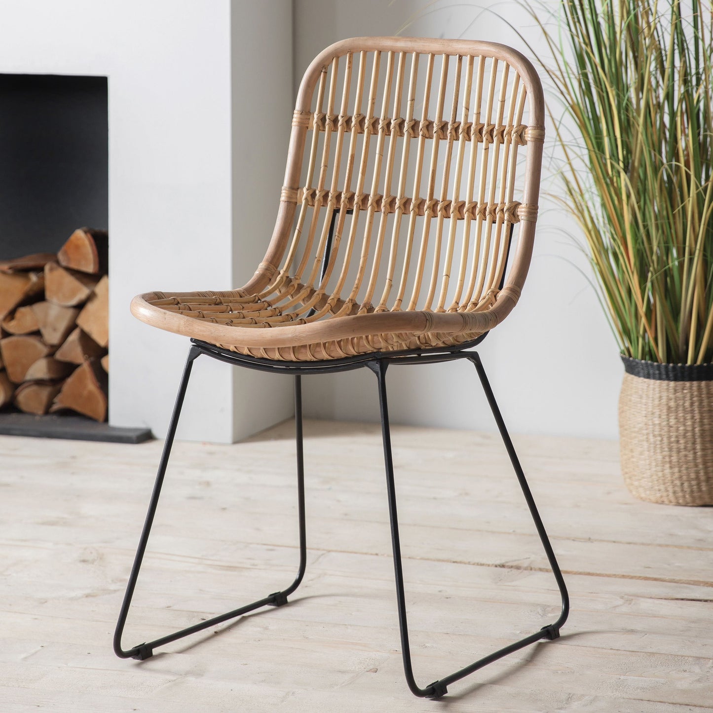 Santo Dining Chair (2pk) Gallery Direct Homebound