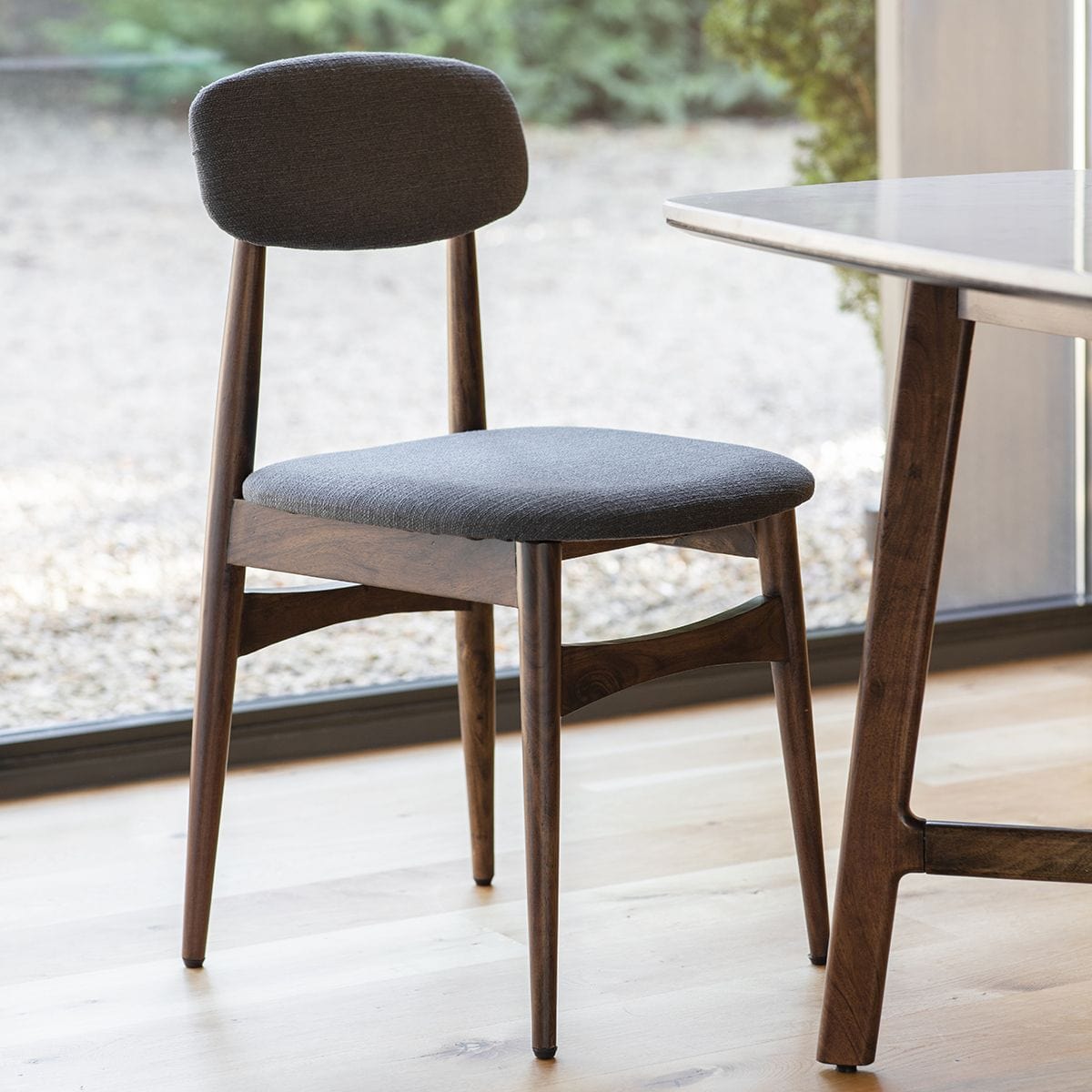 Barcelona Chair (2pk) Gallery Direct Homebound