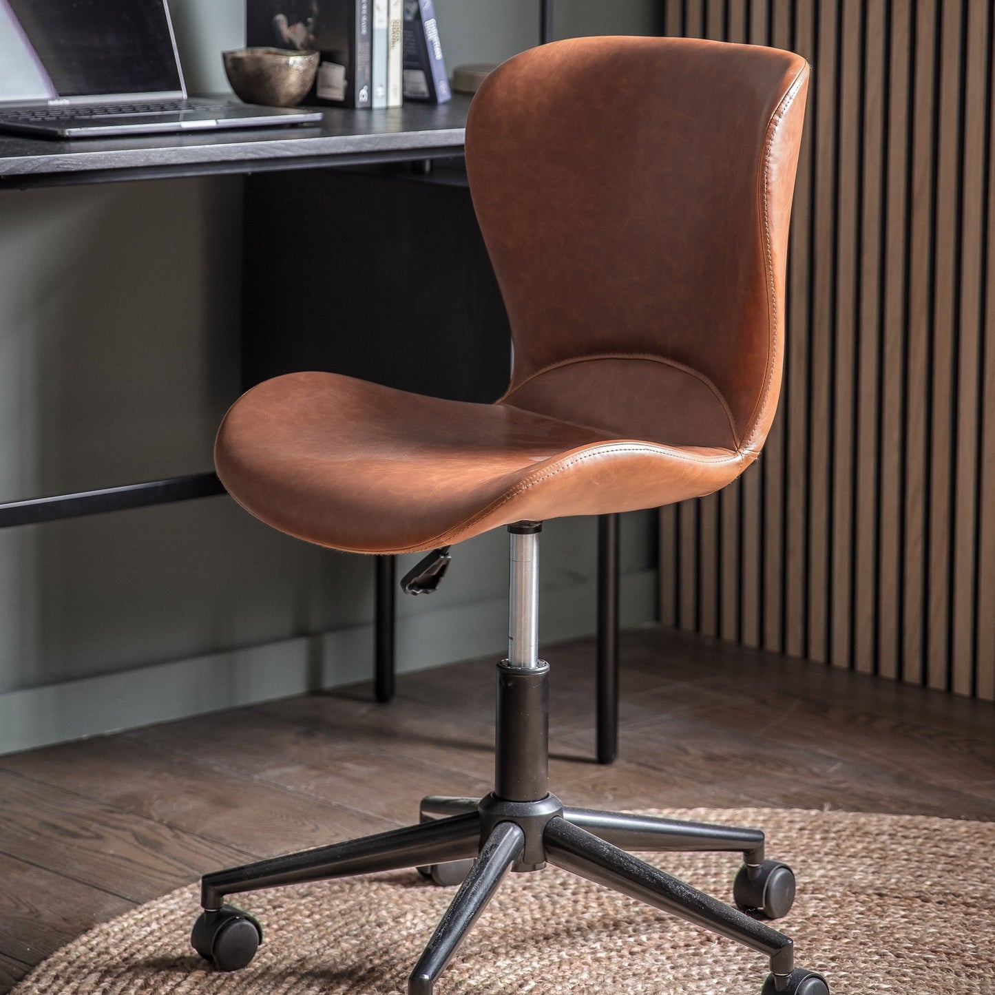 Mendel Swivel Chair - Colour Options Gallery Direct Homebound