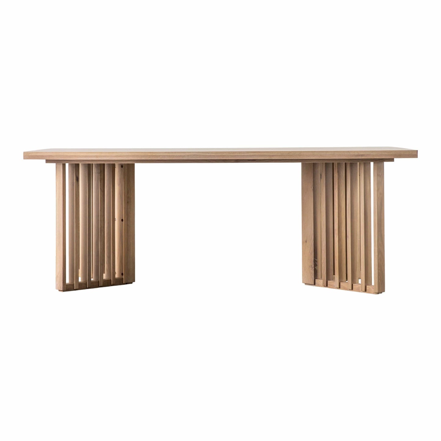 Okayama Dining Table - Size Options Gallery Direct Homebound
