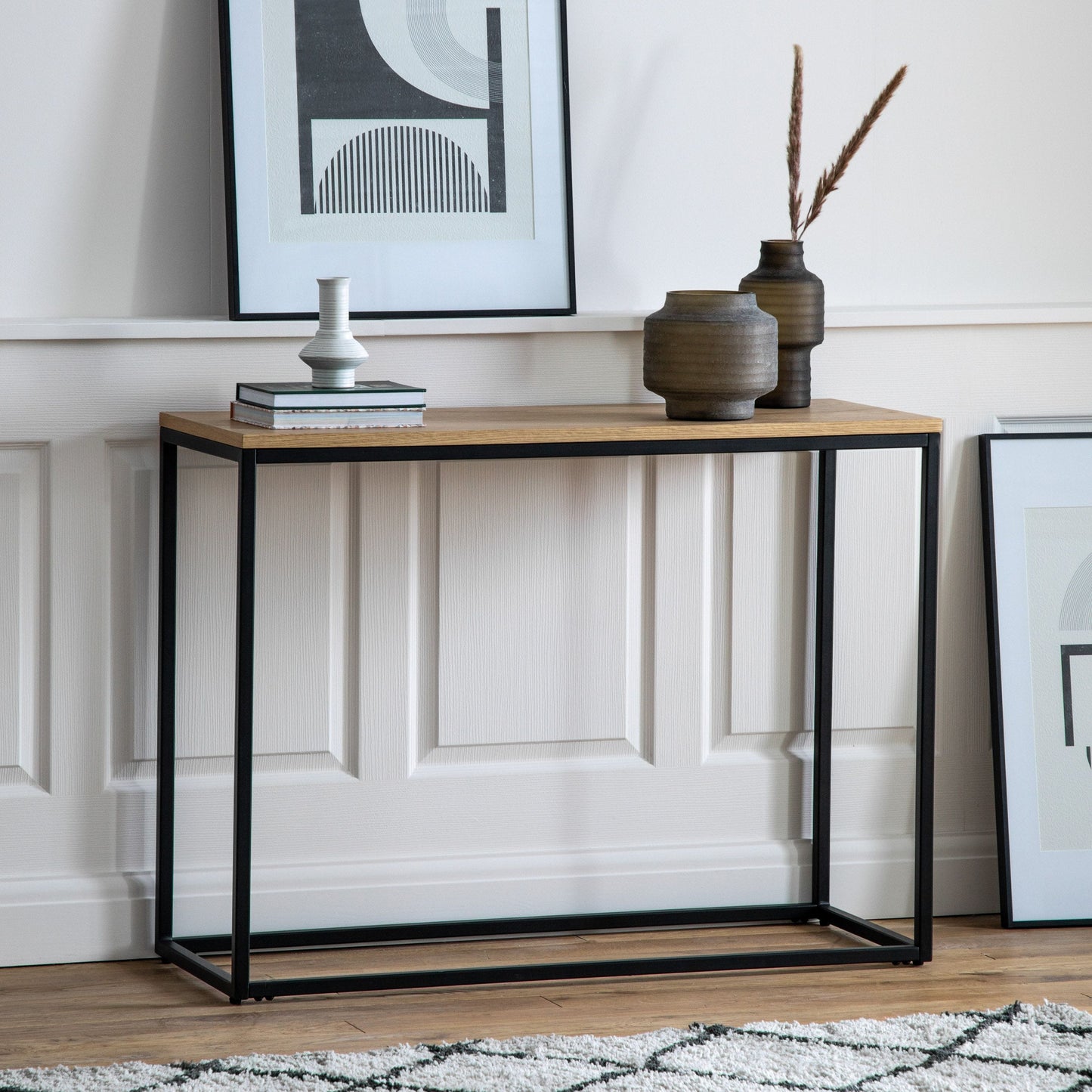Henley Console Table Gallery Direct Homebound