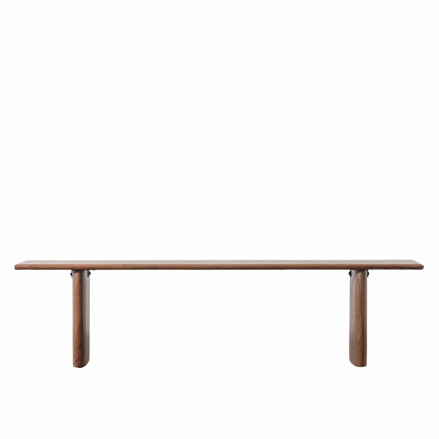 Borden Dining Bench - Size Options Gallery Direct Homebound