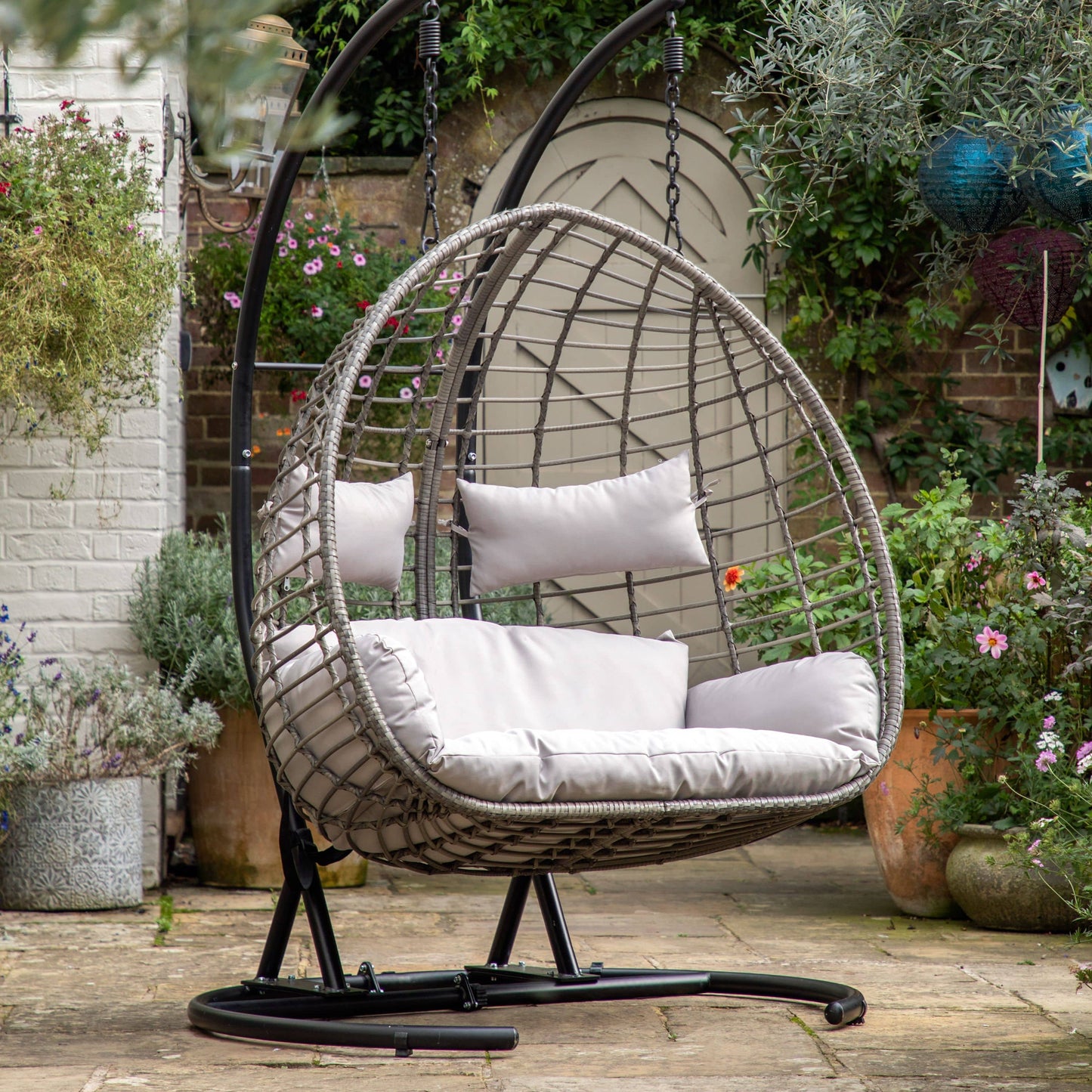 Adanero Hanging Chair Gallery Direct Homebound