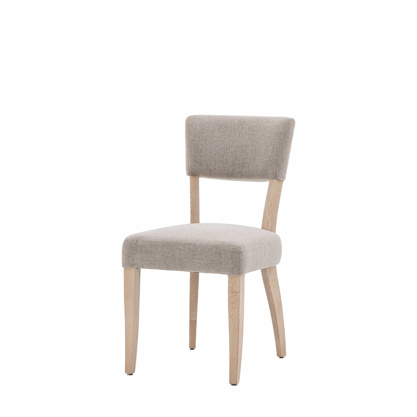Eton Upholstered Dining Chair (2pk) Gallery Direct Homebound