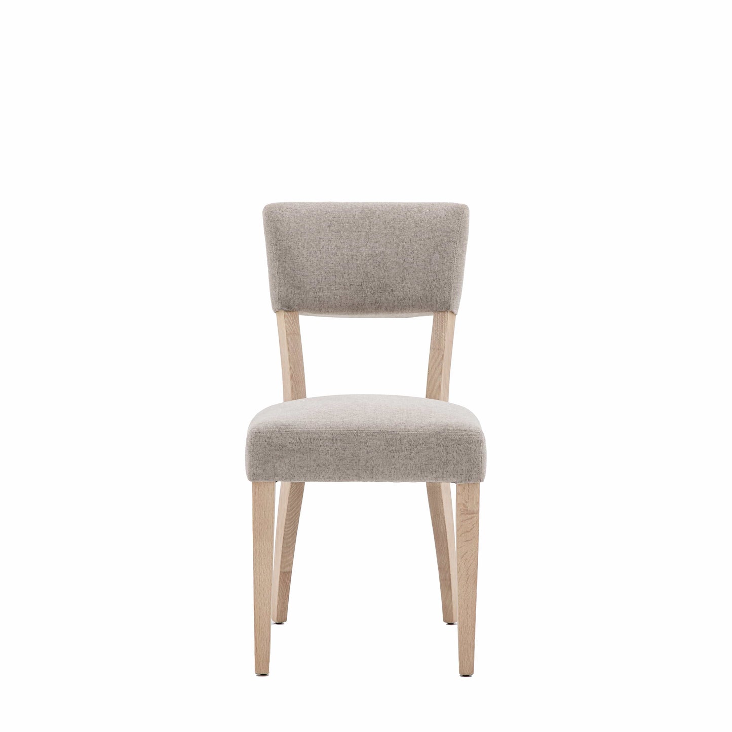 Eton Upholstered Dining Chair (2pk) Gallery Direct Homebound