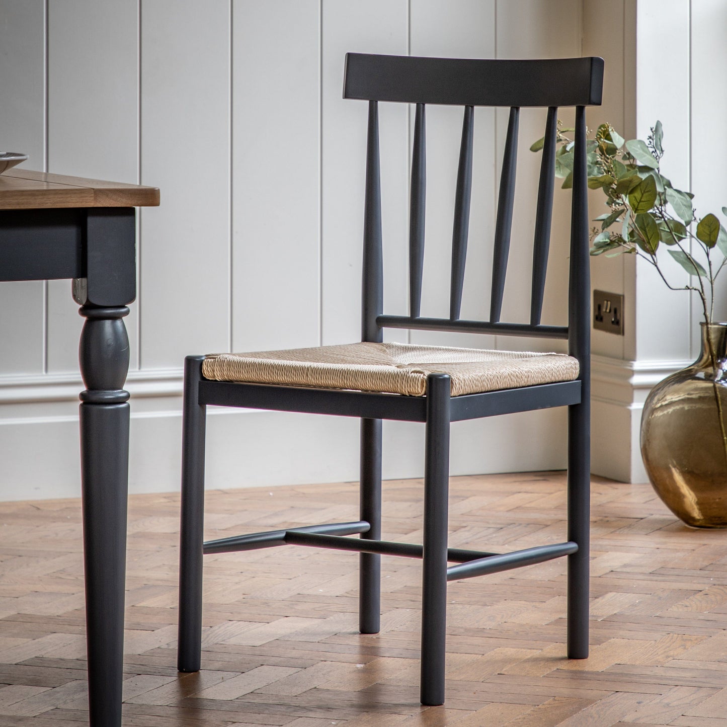 Eton Dining Chair (2pk) - Colour Options Gallery Direct Homebound