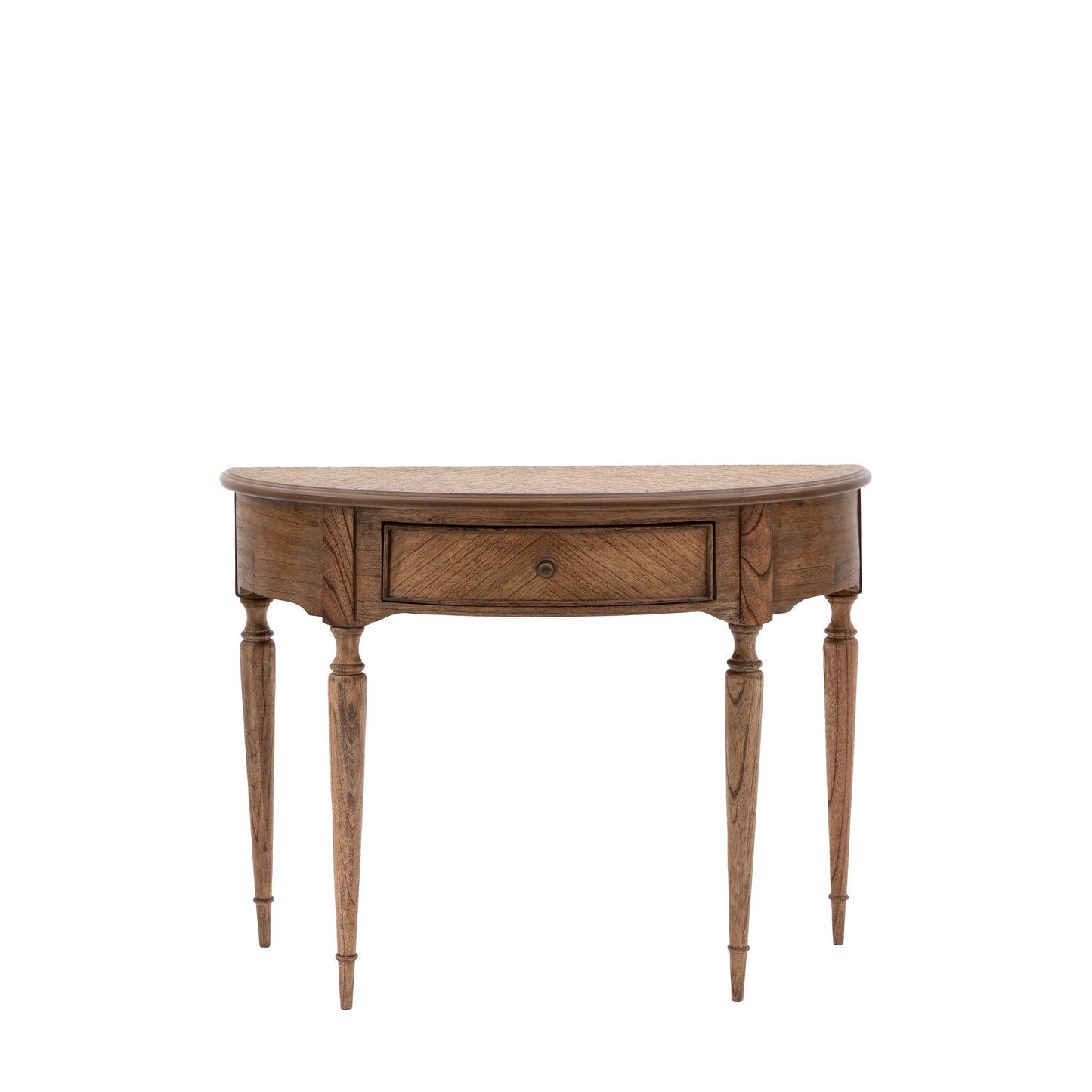 Highgrove Demi Lune Table Gallery Direct Homebound