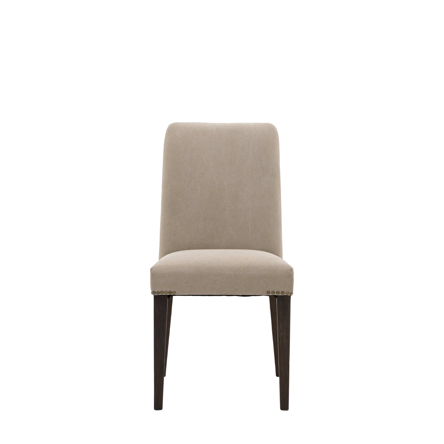 Madison Chair Cement Linen (2pk) Gallery Direct Homebound