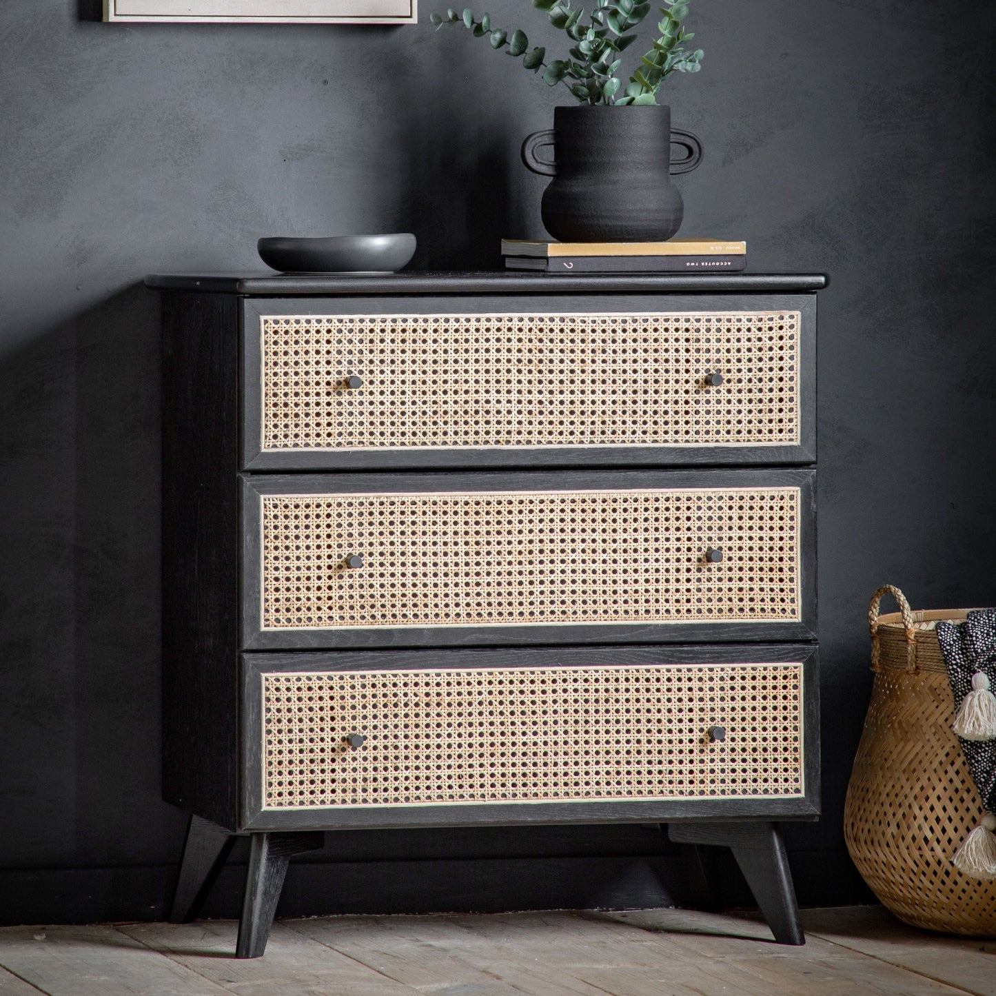 Skylar 3 Drawer Chest Gallery Direct Homebound