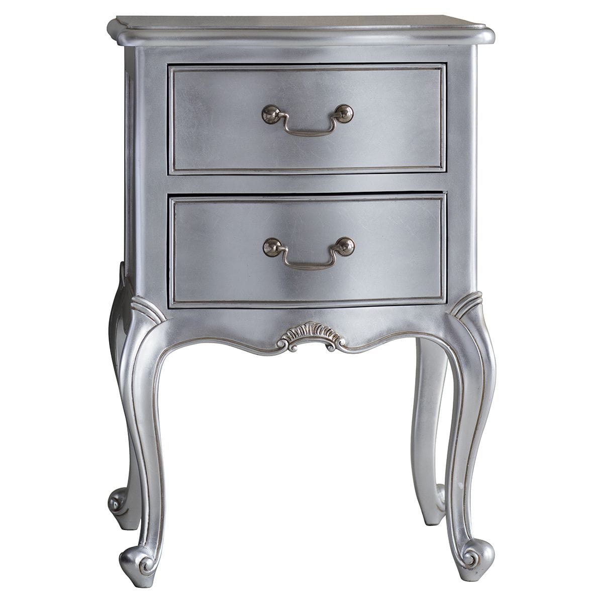Chic Bedside Table - Colour Options Gallery Direct Homebound