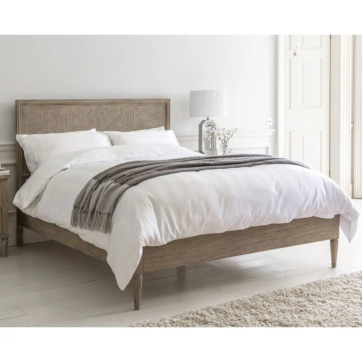 Mustique Bed - Size Options Gallery Direct Homebound