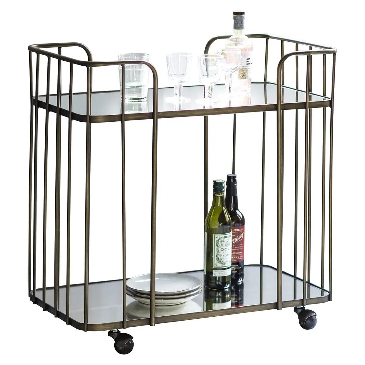 Verna Drinks Trolley - Colour Options Gallery Direct Homebound