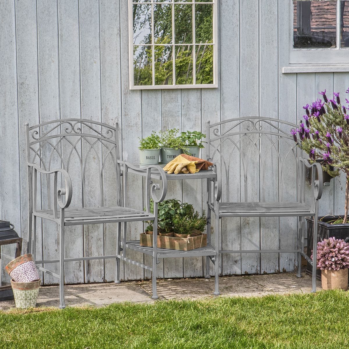 Lavoro Outdoor Loveseat - Colour Options Gallery Direct Homebound