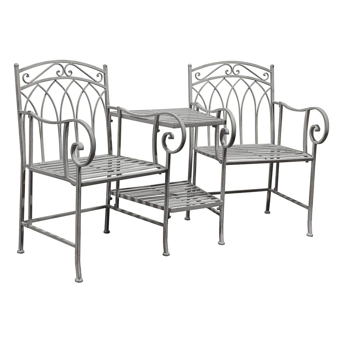 Lavoro Outdoor Loveseat - Colour Options Gallery Direct Homebound