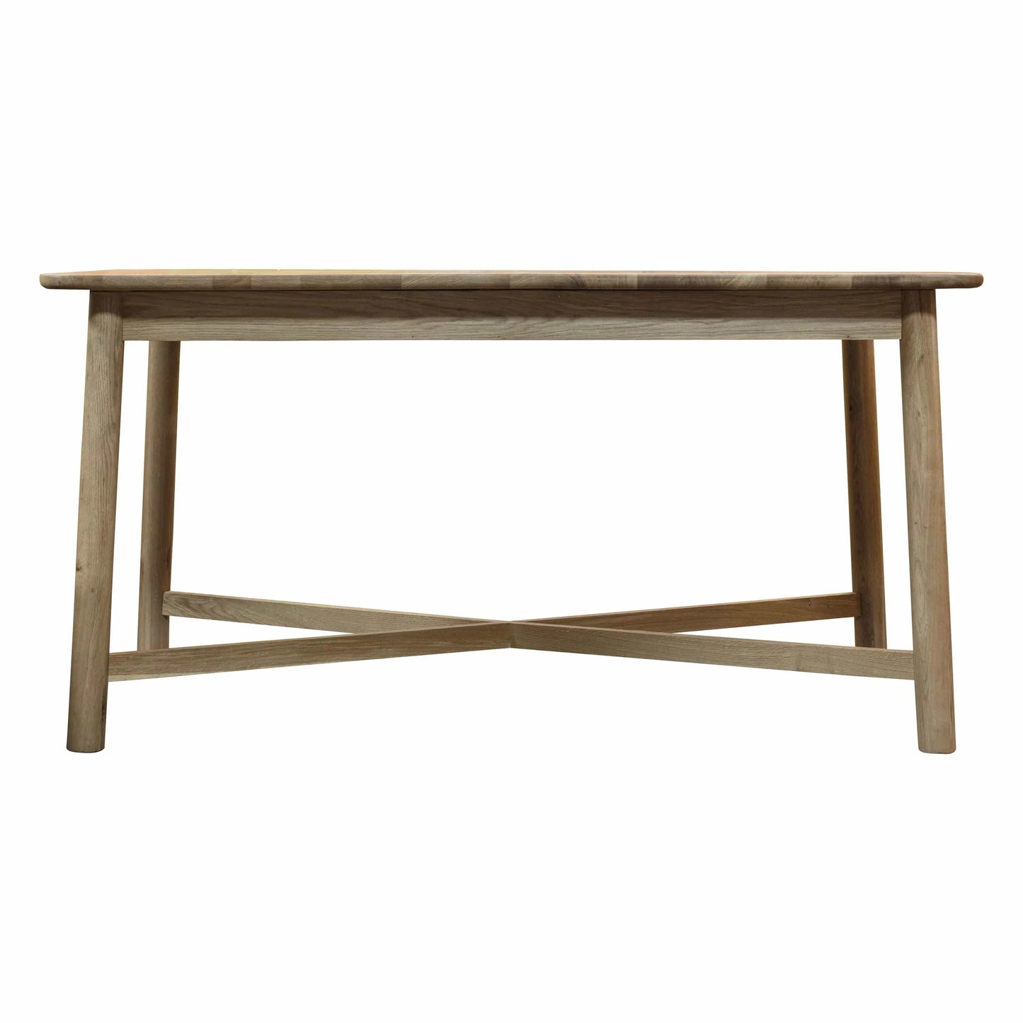 Kingham Dining Table Oak - Extending Option Gallery Direct Homebound