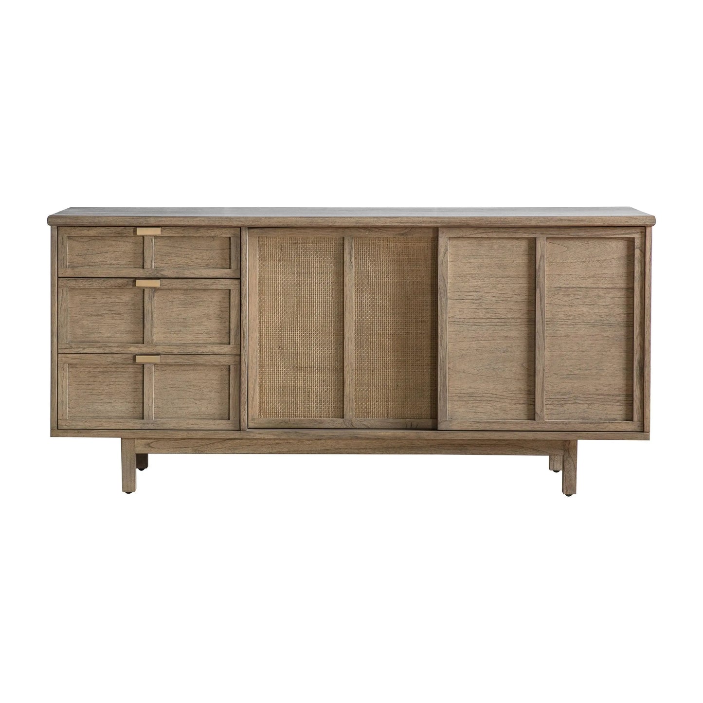Kyoto 3 Drawer 2 Door Sideboard Gallery Direct Homebound