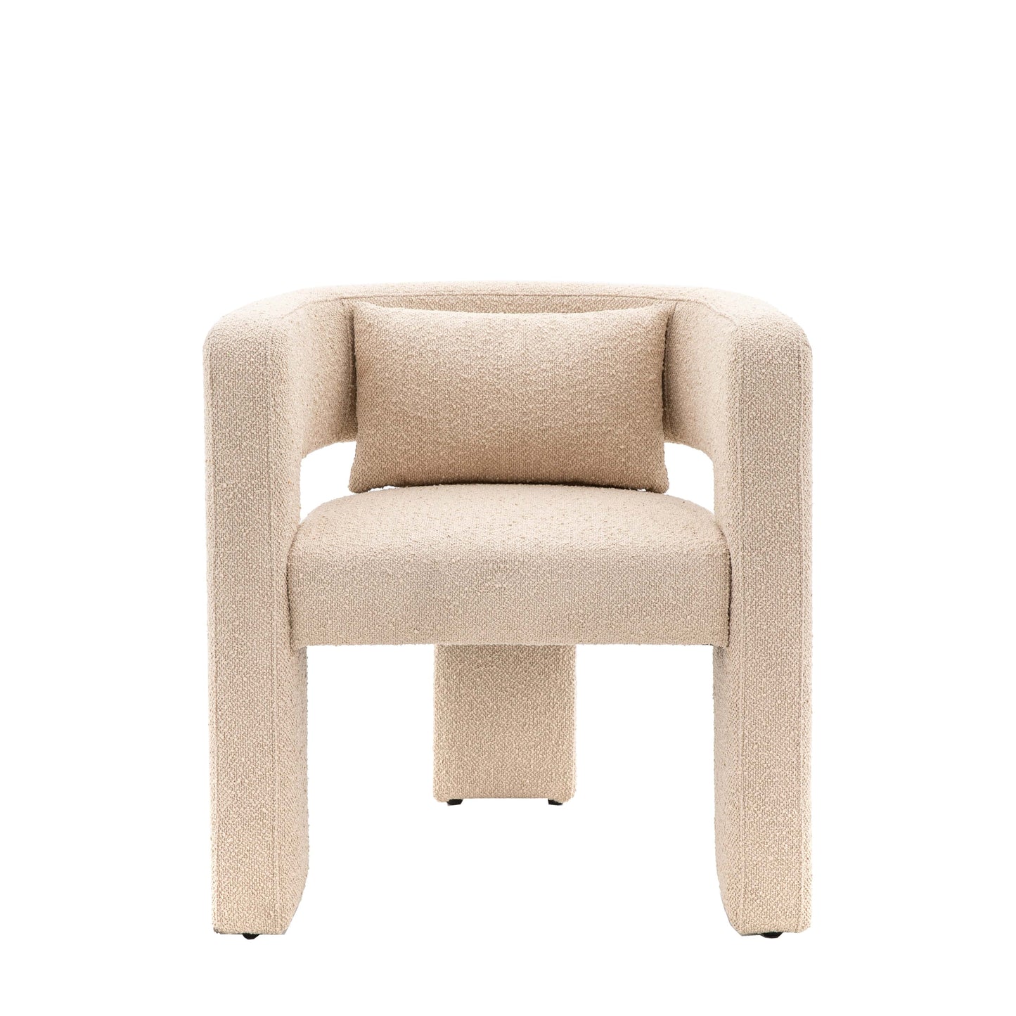 Arezzo Armchair Taupe Gallery Direct Homebound
