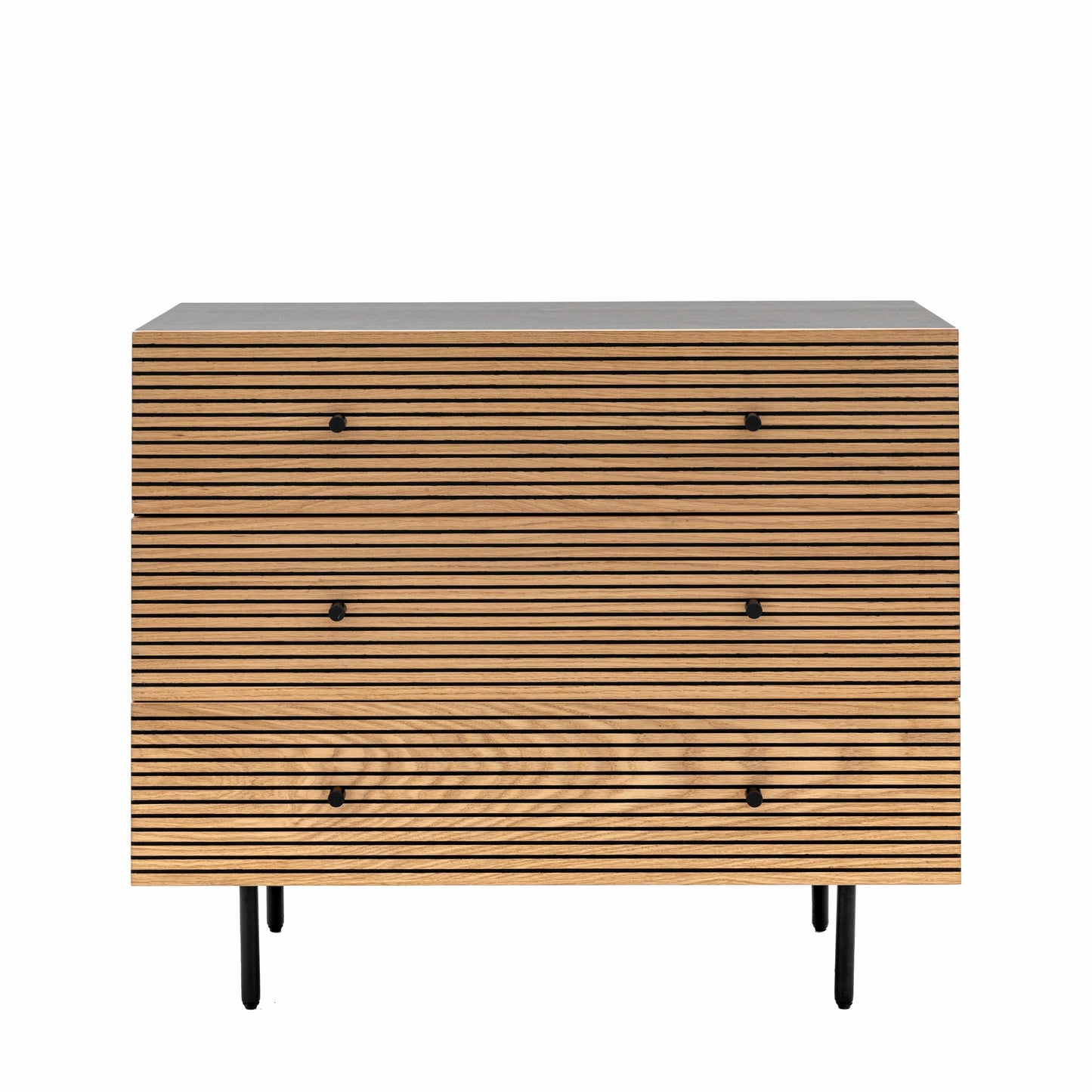 Hyland 3 Drawer Chest Gallery Direct Homebound