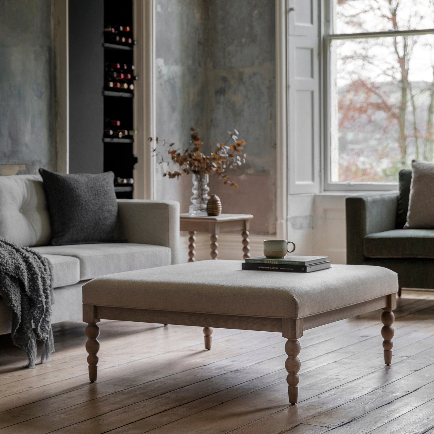 Artisan Coffee Table Gallery Direct Homebound