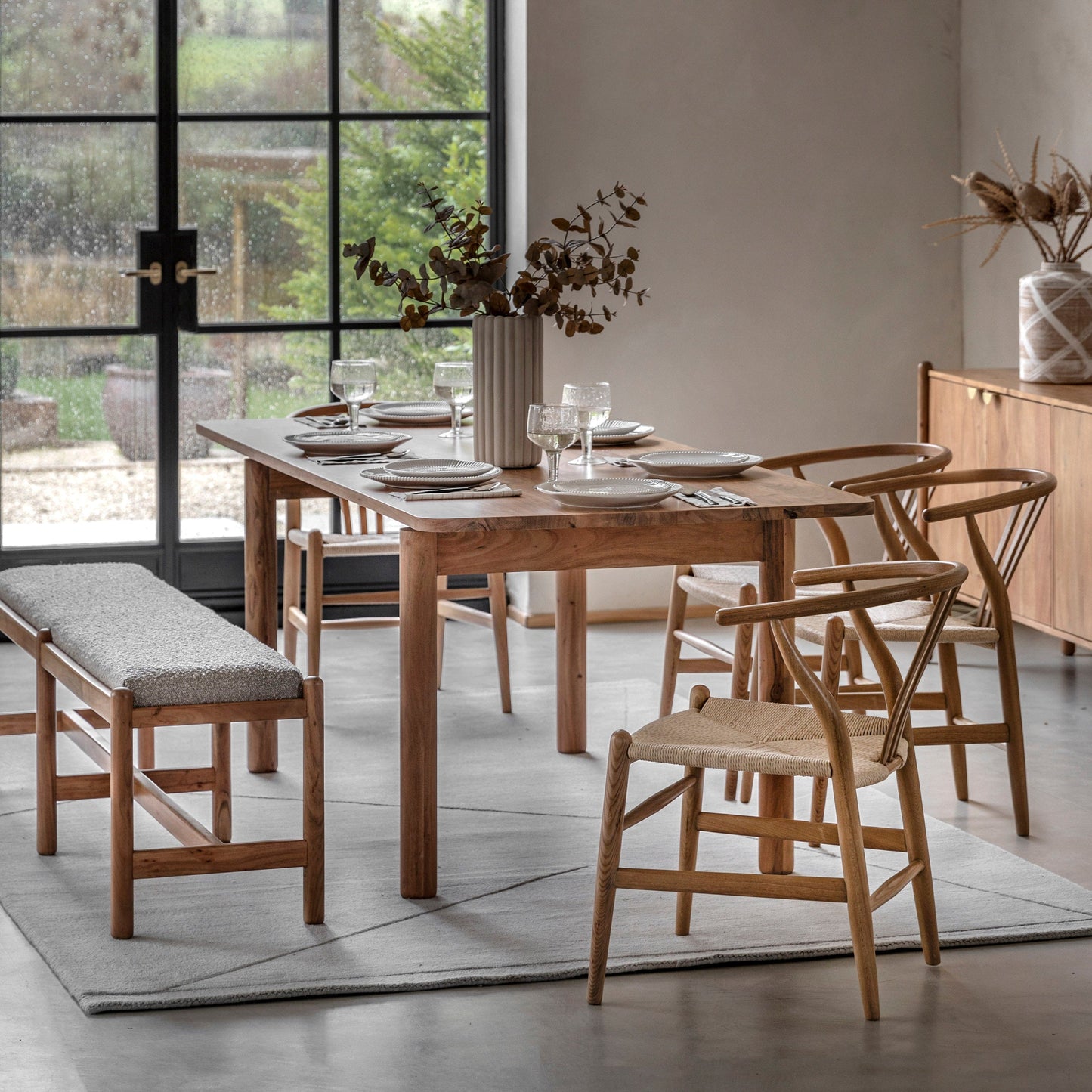 Cannes Dining Table Gallery Direct Homebound