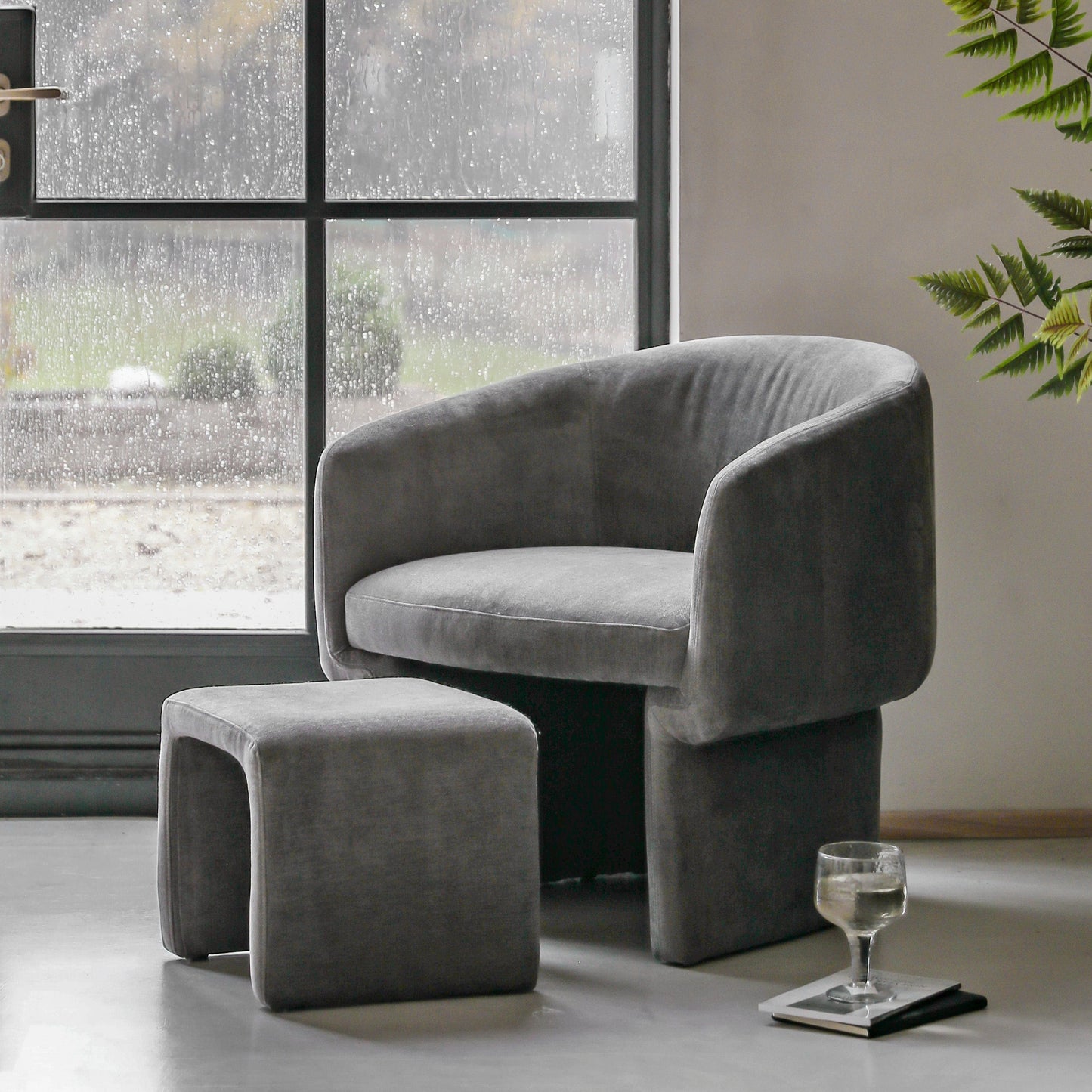 Asko Armchair - Colour Options Gallery Direct Homebound