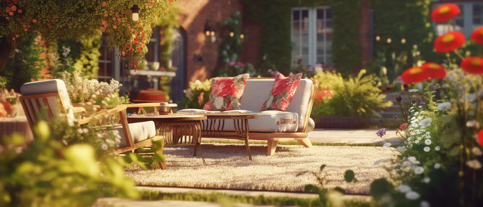 5 Ways to Maximise Your Outdoor Space This Summer - Homebound