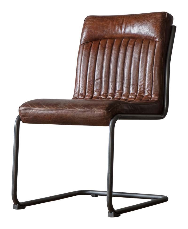 Medici Dining Chair Brown
