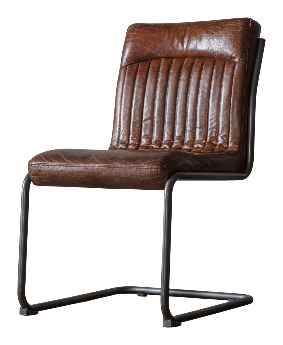 Medici Dining Chair Brown