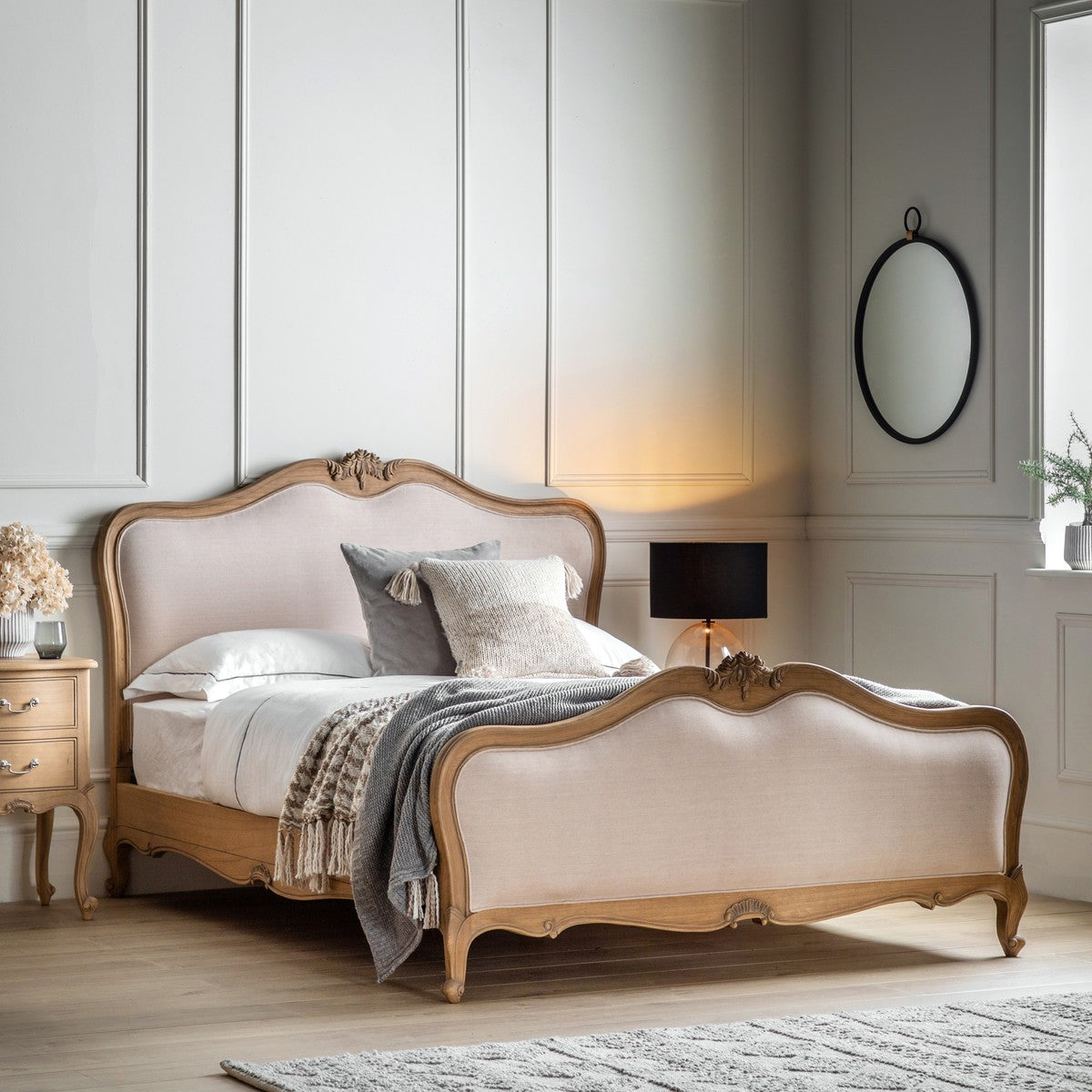 Piaf Bed Linen lifestyle