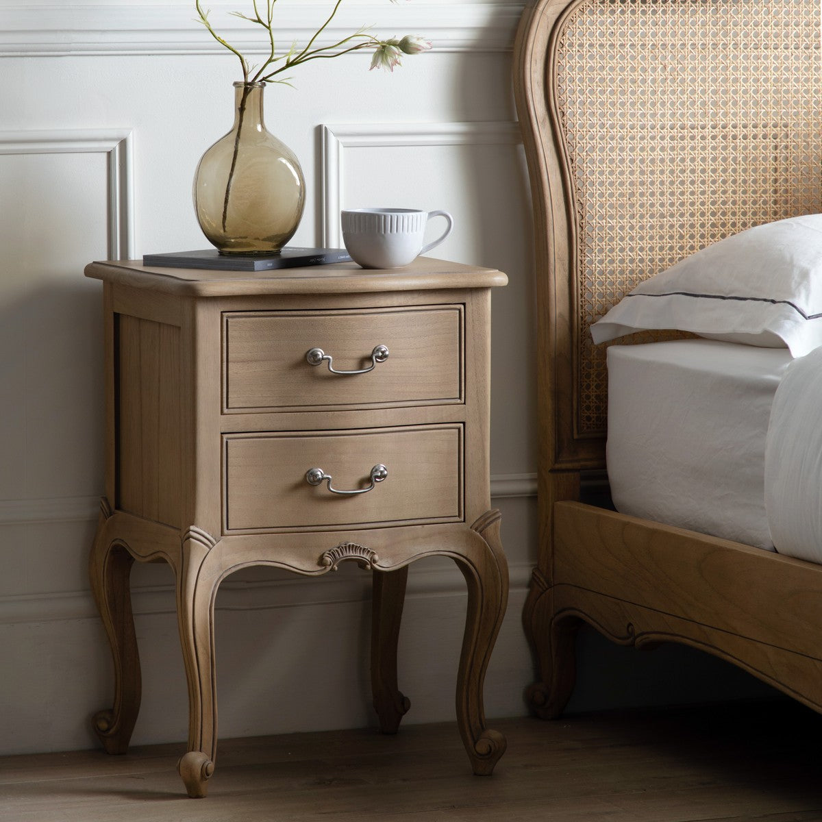Piaf Bedside Table lifestyle