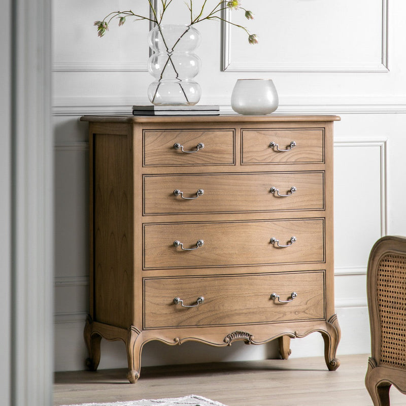 Piaf Chest of Drawers lifestyle