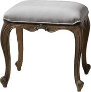Piaf Dressing Stool Weathered
