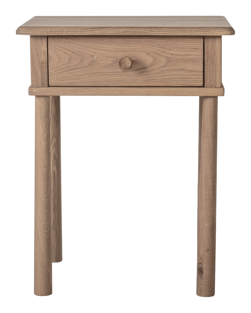 Mondrian Bedside Table Natural