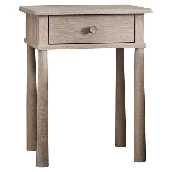 Wycombe 1 Drawer Bedside - Colour Option Gallery Direct Homebound