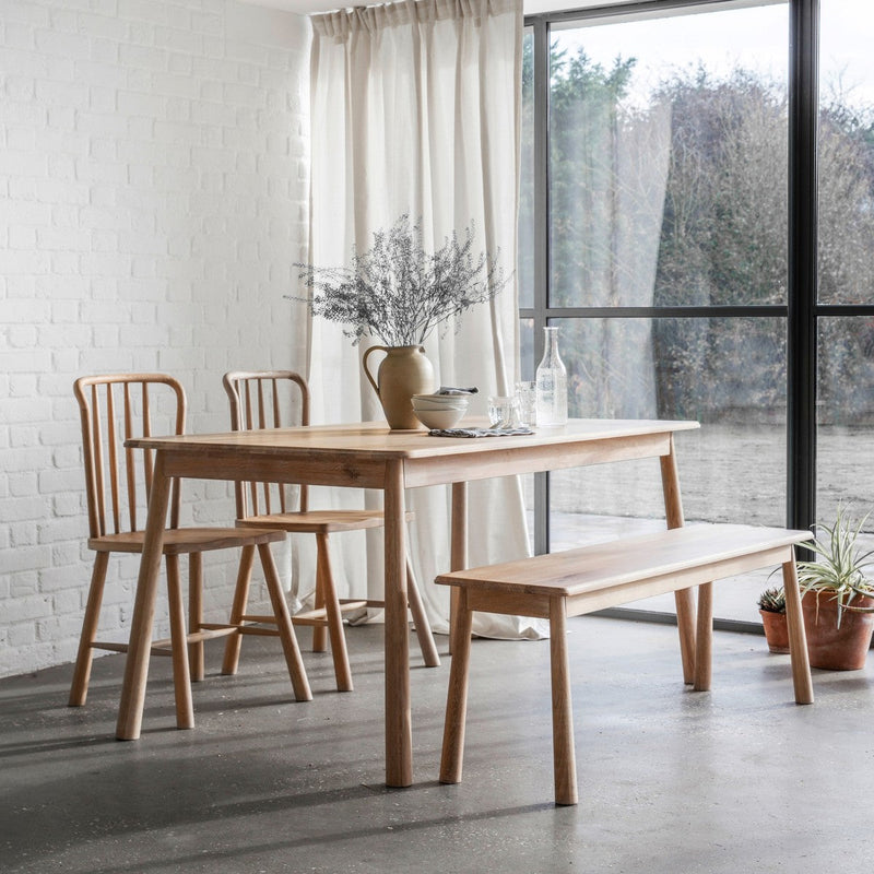 Mondrian Extending Dining Table lifestyle
