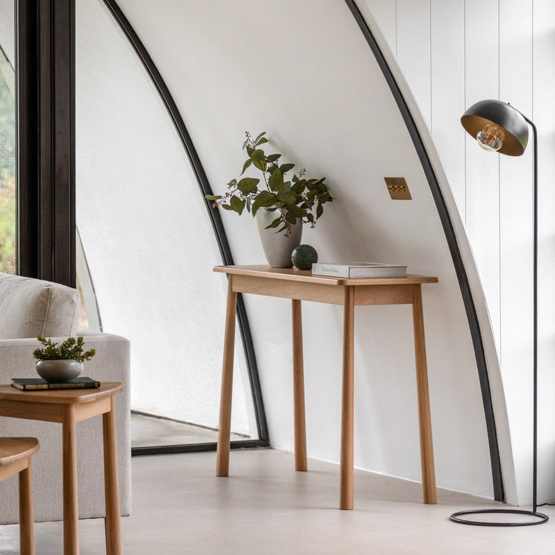 Mondrian Console Table lifestyle