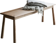 Mondrian Dining Bench Natural