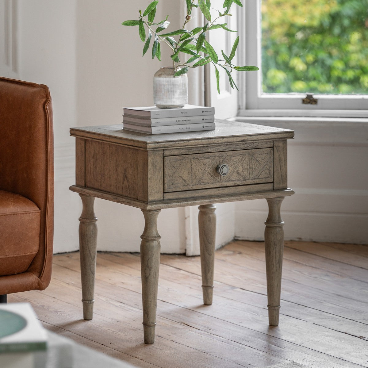 Harbour Side Table lifestyle