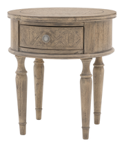 Harbour Side Table (Round)