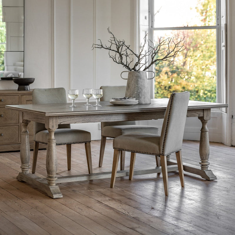 Harbour Dining Table (Extending) lifestyle