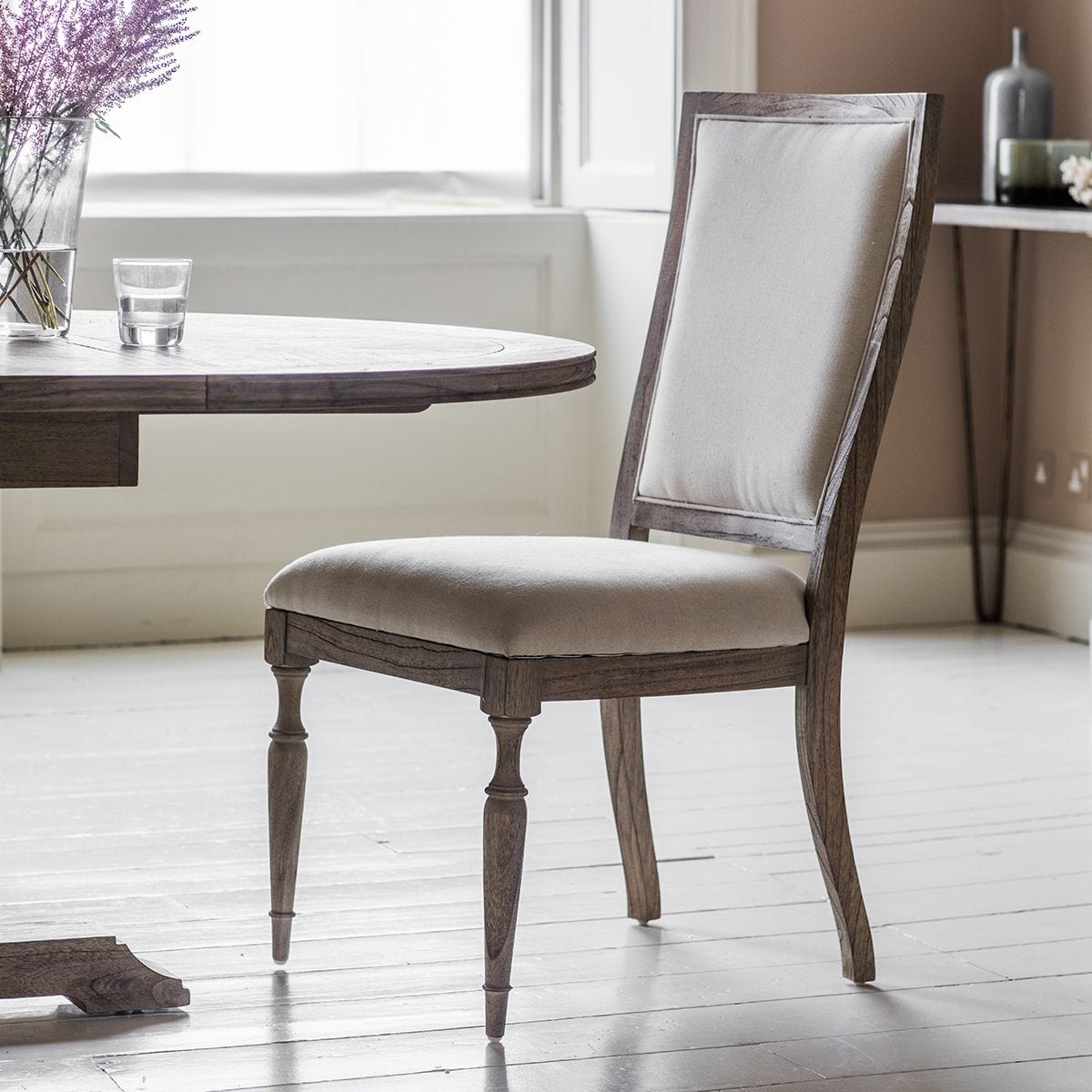 Mustique Side Chair Gallery Direct Homebound