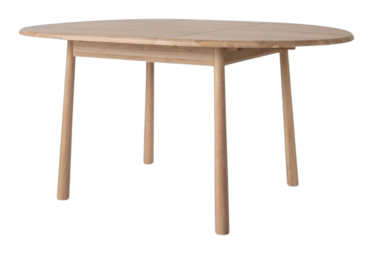 Mondrian Dining Table (Round Extending)