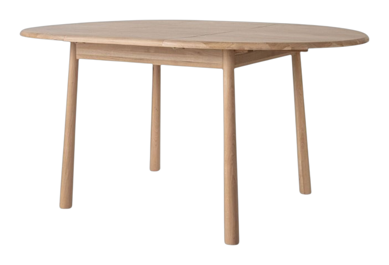 Mondrian Dining Table (Round Extending)