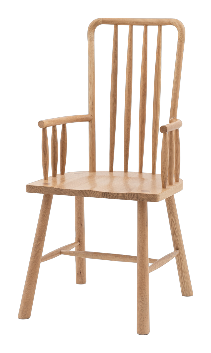 Wycombe Dining Chair (Carver)