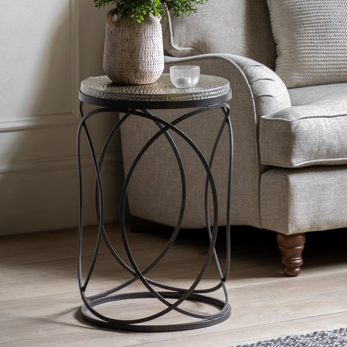 Paddington Side Table lifestyle