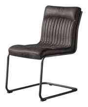 Medici Dining Chair Antique Ebony