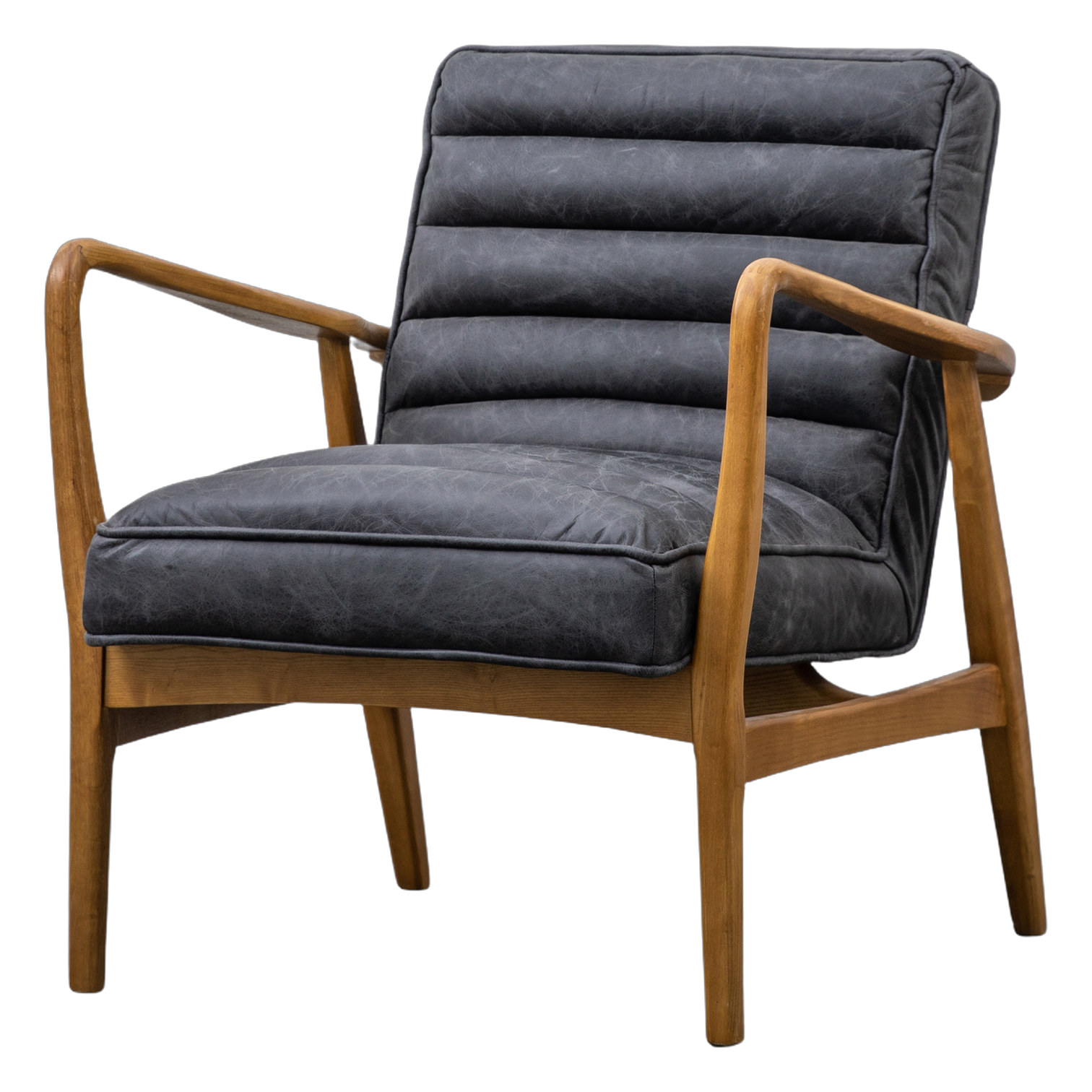 Kioto Armchair Antique Ebony