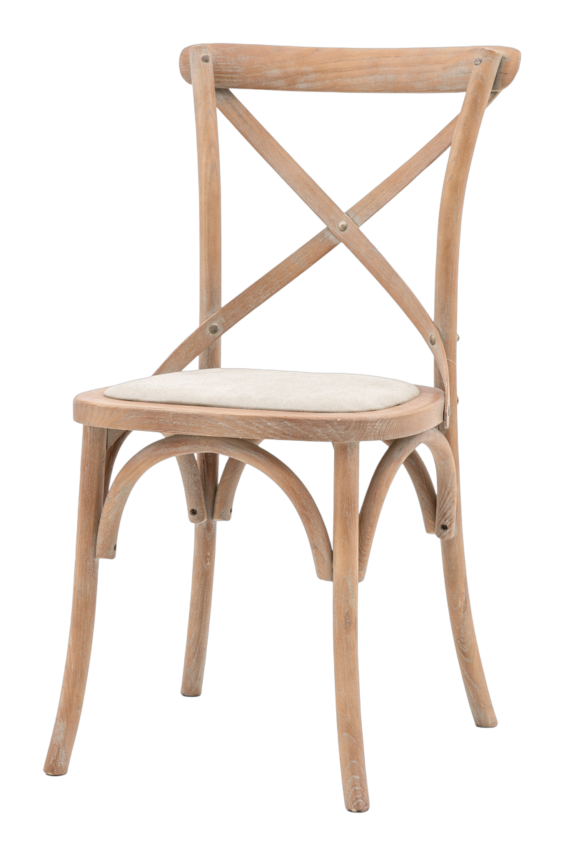 Toulouse Dining Chair Natural